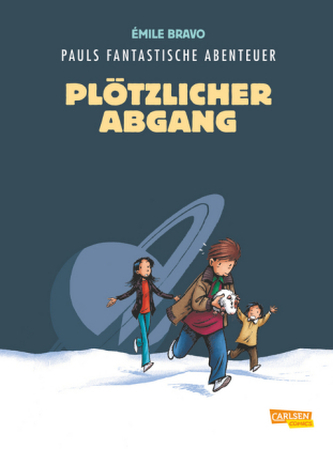 Pauls fantastische Abenteuer - Plötzlicher Abgang