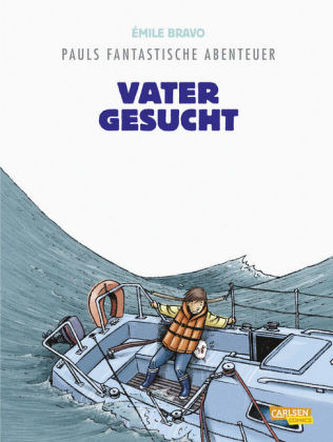 Pauls fantastische Abenteuer - Vater gesucht