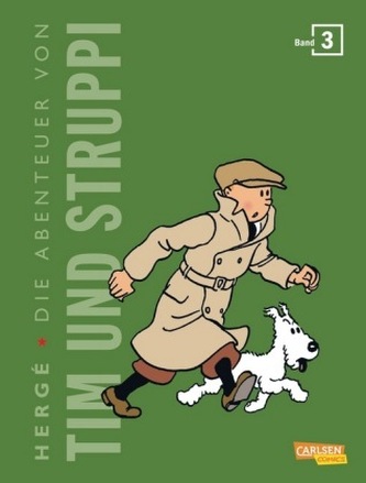 Die Abenteuer von Tim und Struppi (Kompaktausgabe). Bd.3