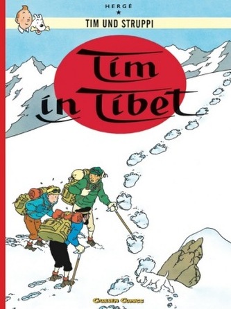 Tim und Struppi - Tim in Tibet