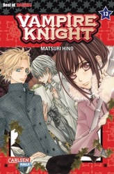 Vampire Knight. Bd.13