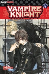 Vampire Knight. Bd.17