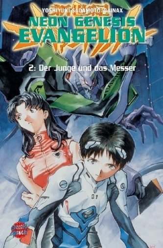 Neon Genesis Evangelion - Der Junge und das Messer