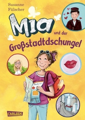 Mia und der Großstadtdschungel