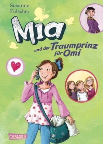 Mia und der Traumprinz für Omi
