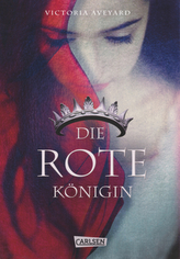 Die Farben des Blutes - Die rote Königin