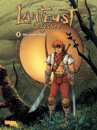 Lanfeust Odyssee - Die große Jagd