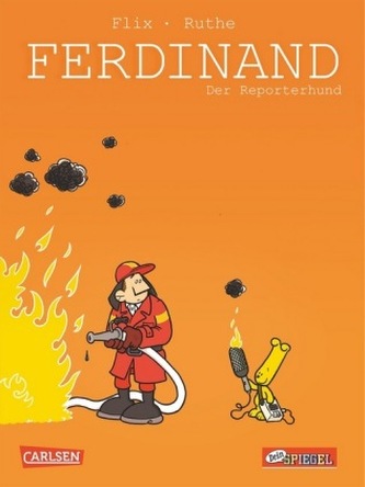 Ferdinand - Der  Reporterhund. Bd.1