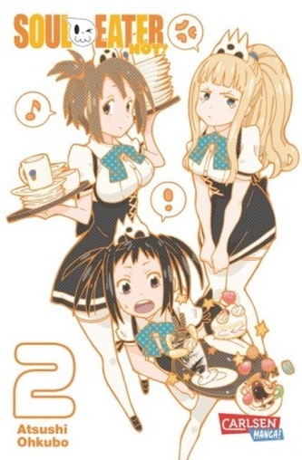 Soul Eater Not. Bd.2