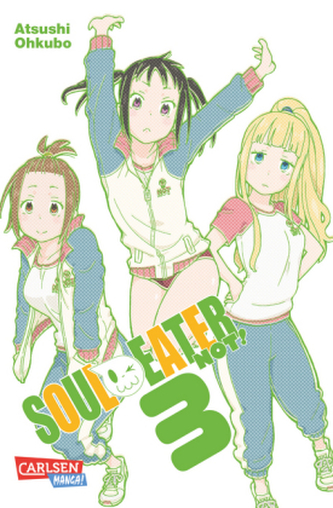 Soul Eater - Not!. Bd.3