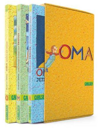 Oma und Frieder, 3 Bde.