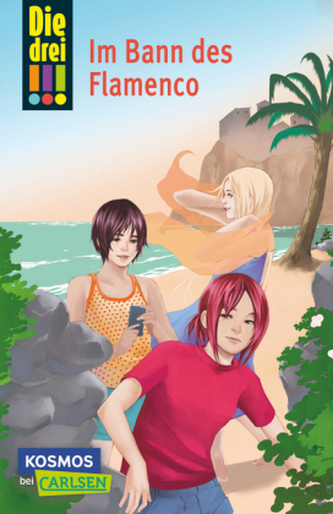 Die drei Ausrufezeichen: Im Bann des Flamenco