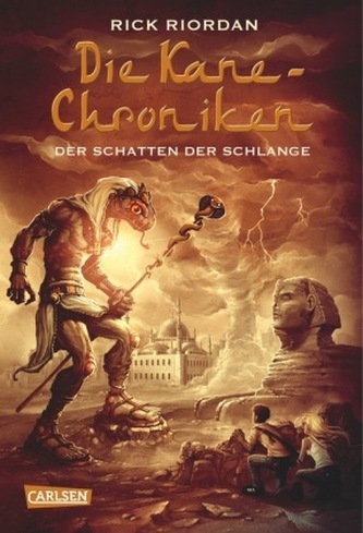 Die Kane-Chroniken - Der Schatten der Schlange