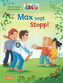 Max sagt 'Stopp!'