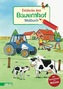 Entdecke den Bauernhof: Malbuch