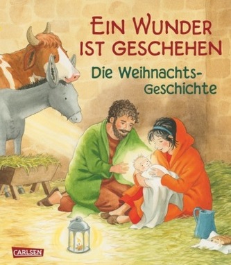 Ein Wunder ist geschehen...