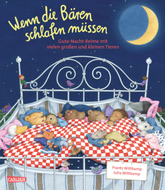 Wenn die Bären schlafen müssen