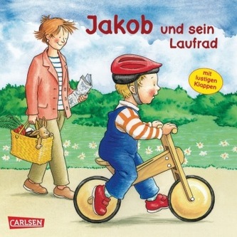 Jakob und sein Laufrad