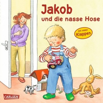 Jakob und die nasse Hose