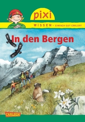 In den Bergen