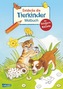 Entdecke die Tierkinder, Malbuch