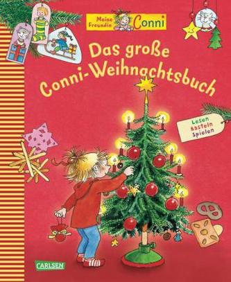 Meine Freundin Conni, Das große Conni-Weihnachtsbuch