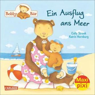 Bobby Bär - Ein Ausflug ans Meer