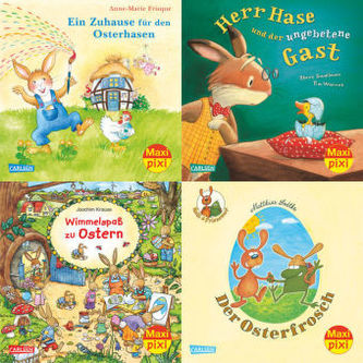 Frohe Ostern. Nr. 50