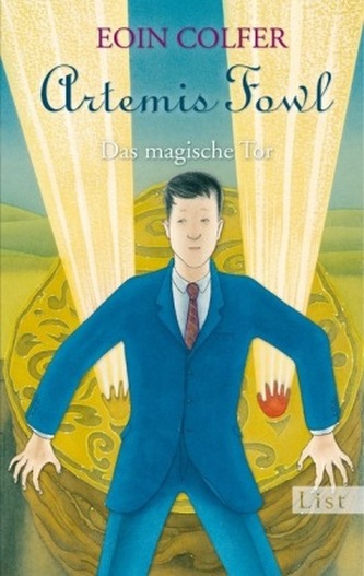 Artemis Fowl - Das magische Tor