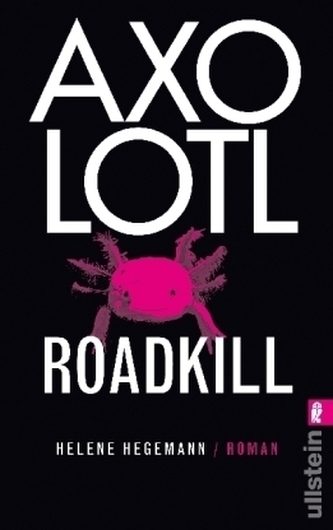 Axolotl Roadkill