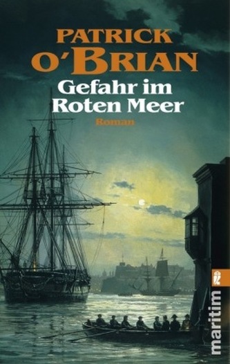 Gefahr im Roten Meer