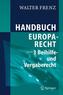 Beihilfen- und Vergaberecht