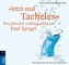Jetzt mal Tacheles