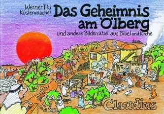 Das Geheimnis am Ölberg