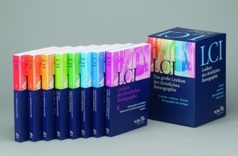 Lexikon der christlichen Ikonographie, 8 Bde.