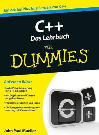 C++ Alles-in-einem-Band für Dummies