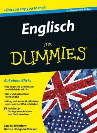 Englisch für Dummies, m. Audio-CD