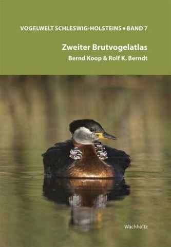 Zweiter Brutvogelatlas