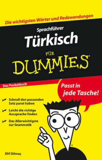 Sprachführer Türkisch für Dummies