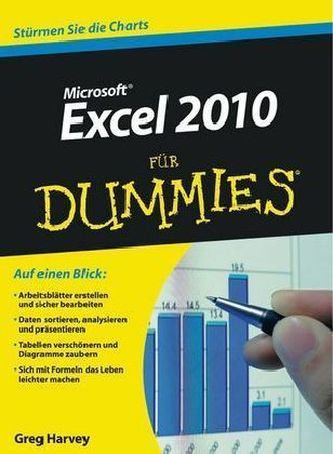 Excel 2010 für Dummies