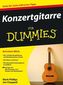 Konzertgitarre für Dummies, m. Audio-CD