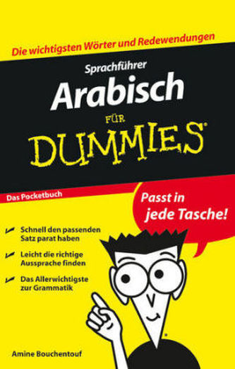 Sprachführer Arabisch für Dummies
