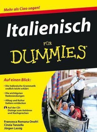 Italienisch für Dummies, m. Audio-CD