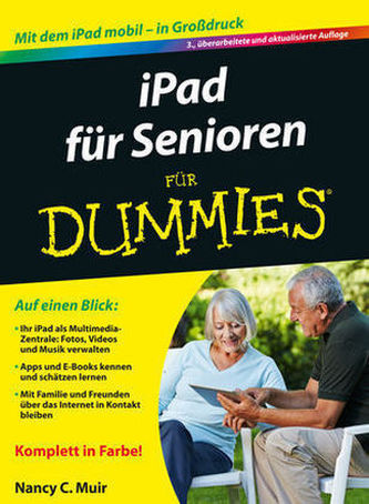 iPad für Senioren für Dummies