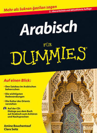 Arabisch für Dummies, m. Audio-CD