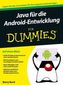 Java für die Android-Entwicklung für Dummies