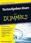 Textaufgaben lösen für Dummies