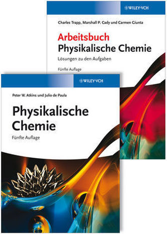 Physikalische Chemie, 2 Bde.
