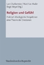 Religion und Gefühl