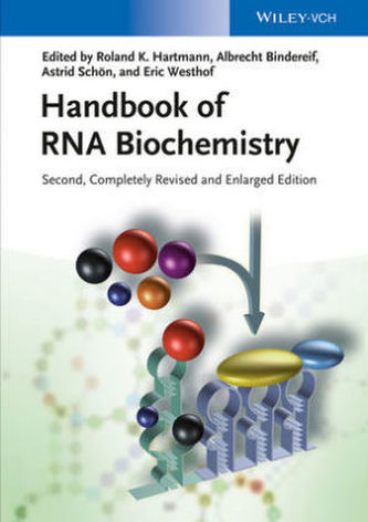 Handbook of RNA Biochemistry, 2 Vols.